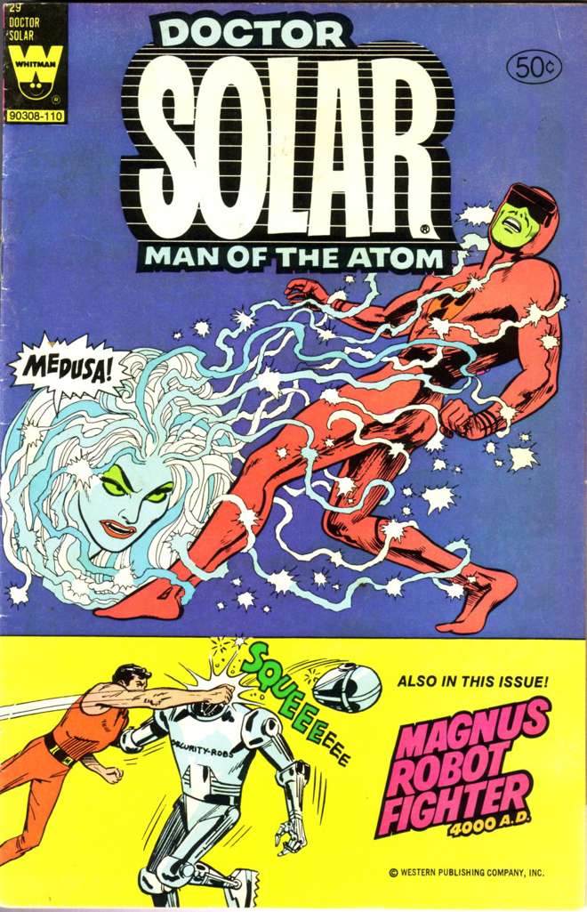 Doctor Solar, Man of the Atom #29