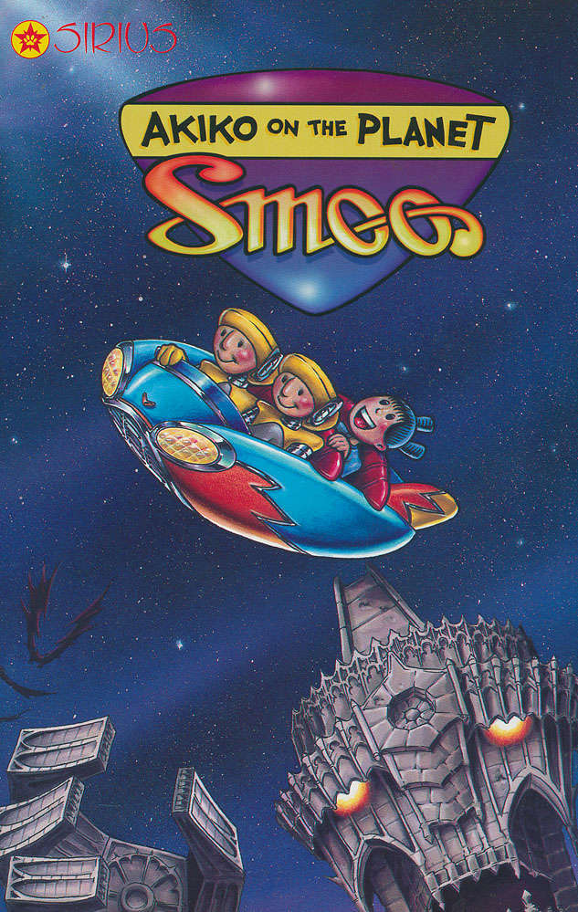 Akiko on the Planet Smoo