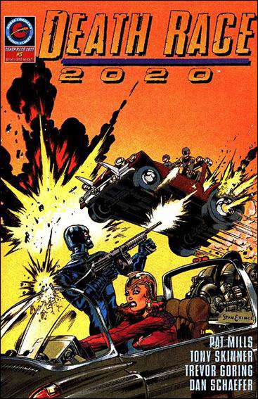 Death Race 2020 #5