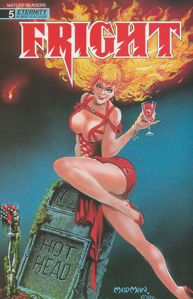 Fright (Eternity) #5