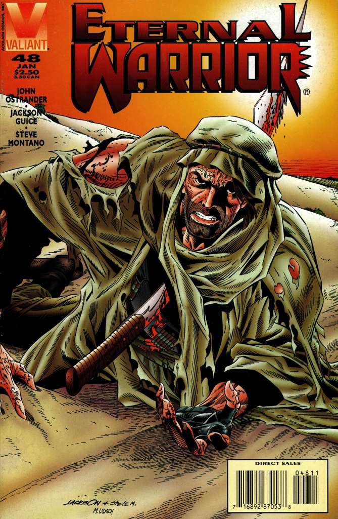 Eternal Warrior #48