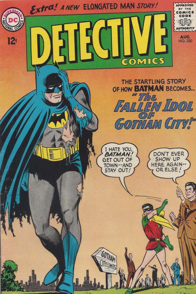 Detective Comics #330