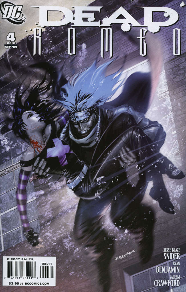 Dead Romeo #4