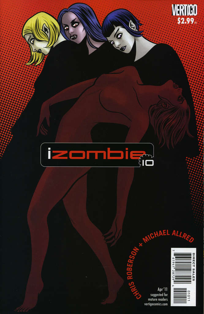 I, Zombie #10