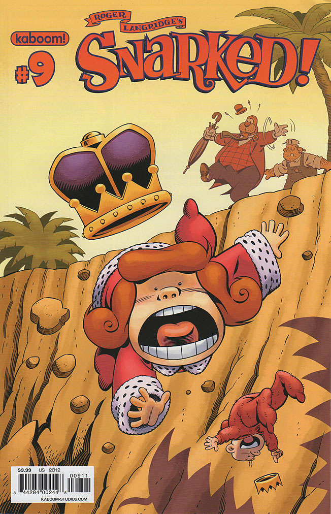 Snarked #9