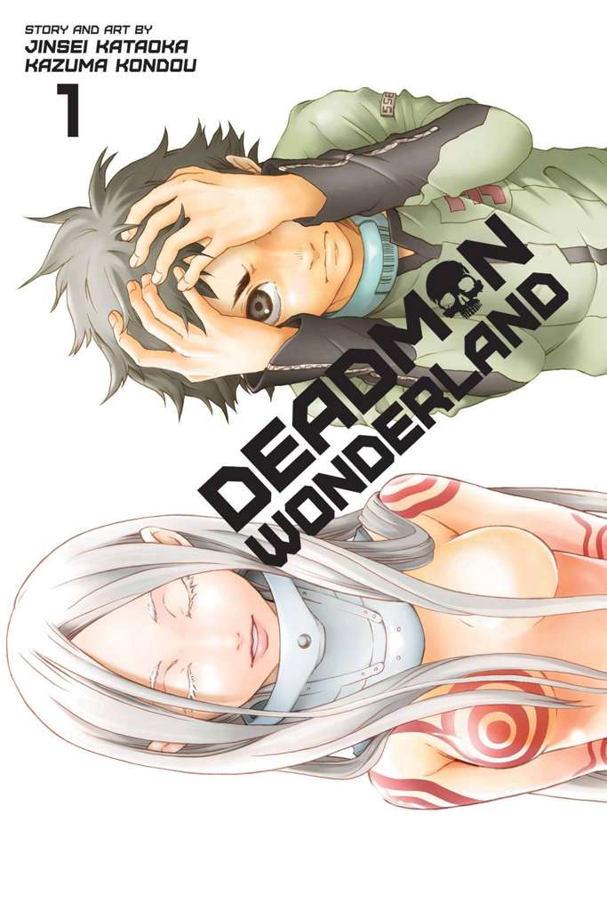 Deadman Wonderland (Viz)