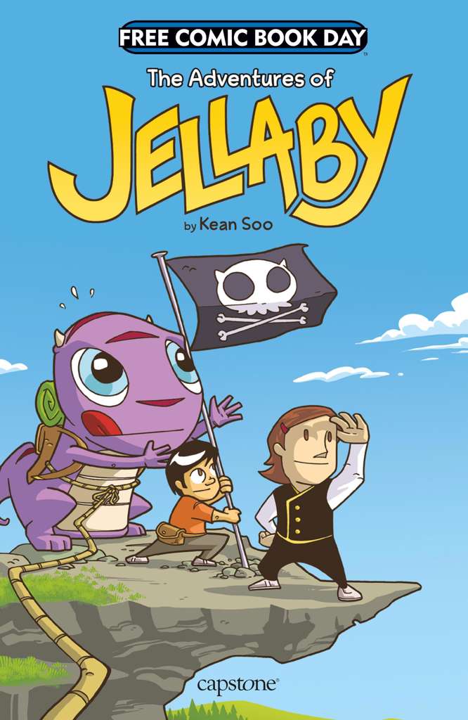The Adventures of Jellaby