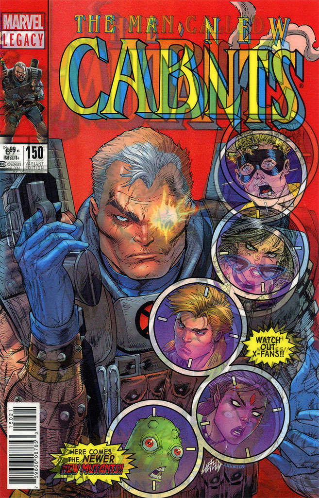 Cable #150 Variation A