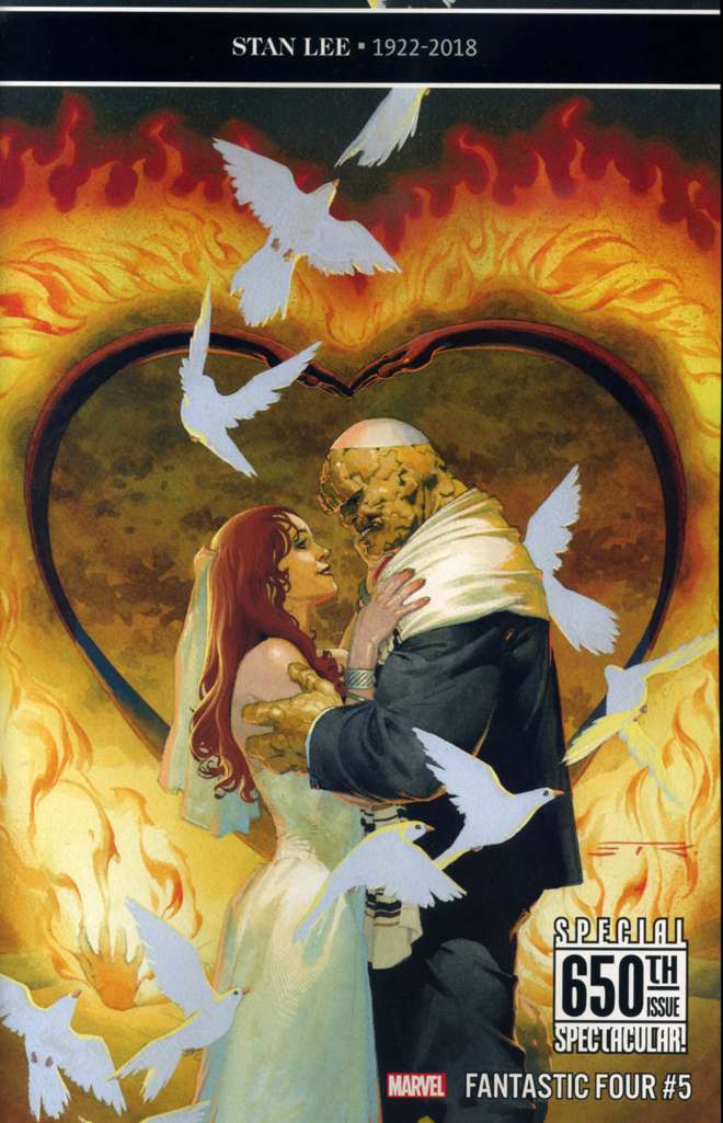 Fantastic Four (6th Series) #5