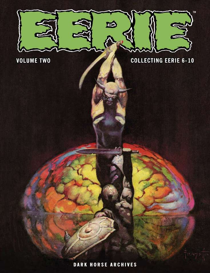 Eerie Archives #2