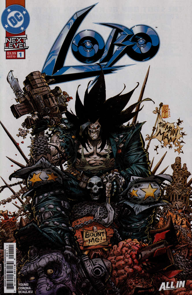 Lobo (4th Series)