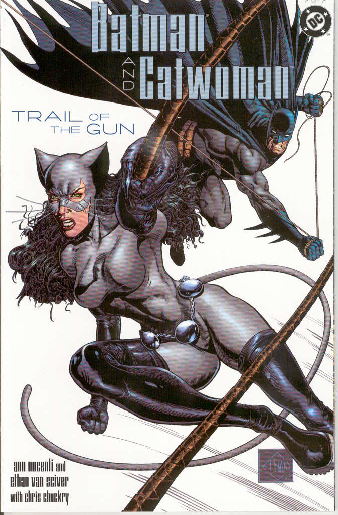 Batman/Catwoman: Trail of the Gun #2