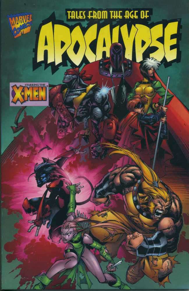 Tales From the Age of Apocalypse