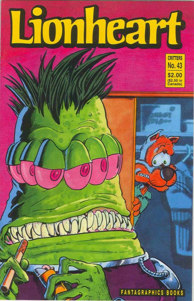 Critters #43
