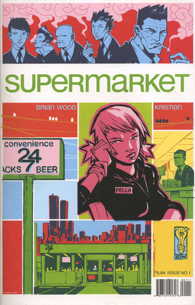 Supermarket #1
