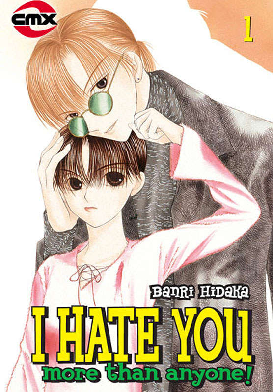 I Hate You More Than Anyone