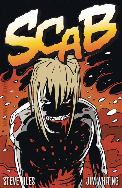 Scab (2nd Series, FantaCo)