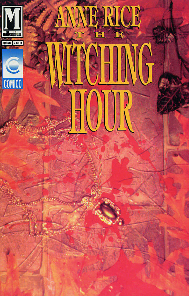 The Witching Hour (Anne Rice’s…) #4