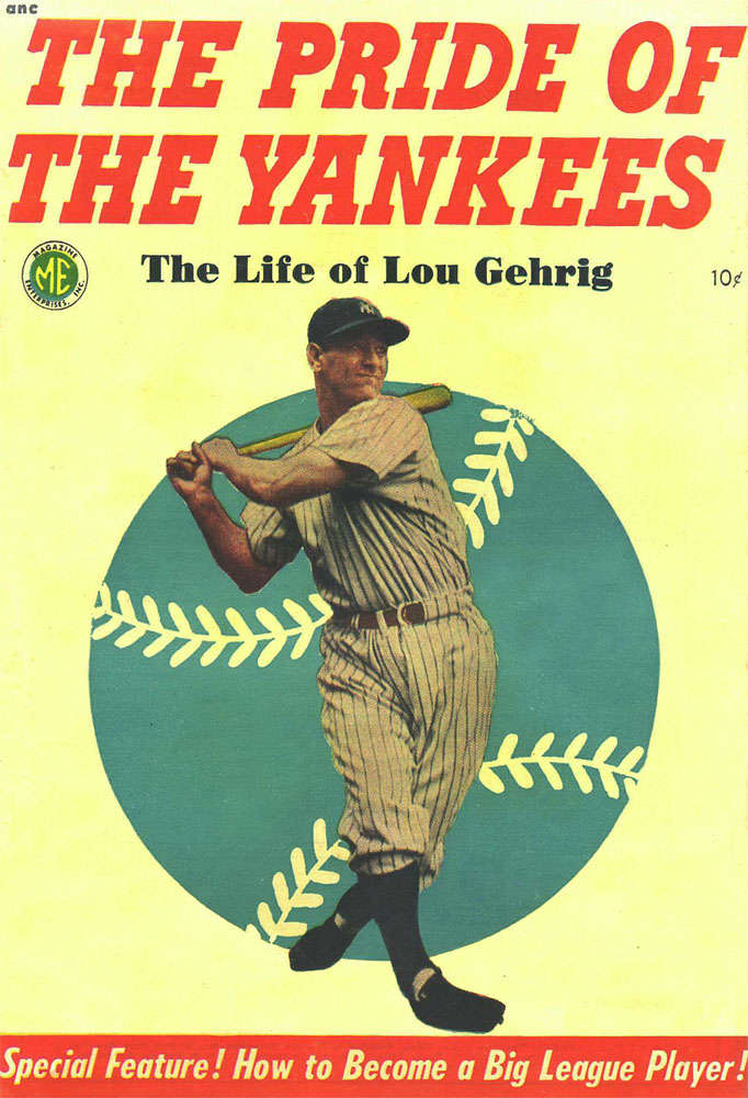 Pride of the Yankees