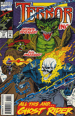 Terror, Inc. #13