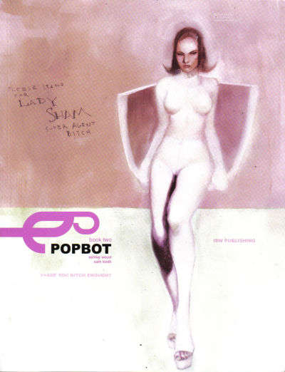 Popbot #2