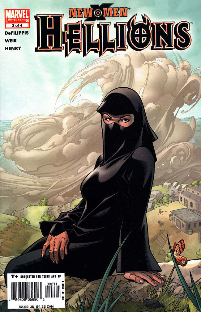 New X-Men: Hellions #2