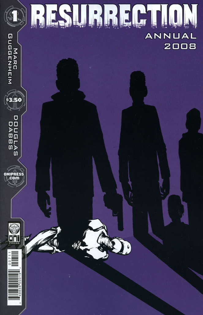 Resurrection Annual #1