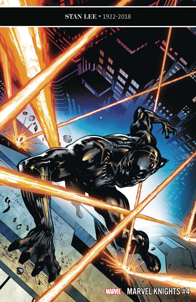 Marvel Knights 20th #4