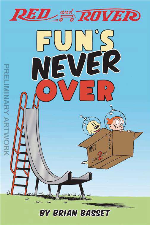 Red and Rover: Fun’s Never Over