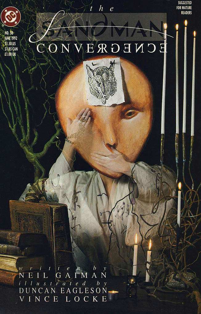 Sandman #38