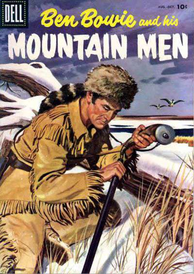 Ben Bowie and His Mountain Men #8