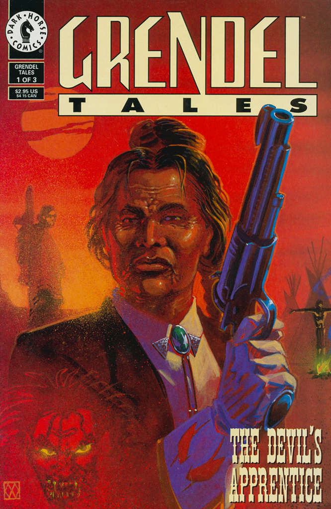 Grendel Tales: The Devil’s Apprentice