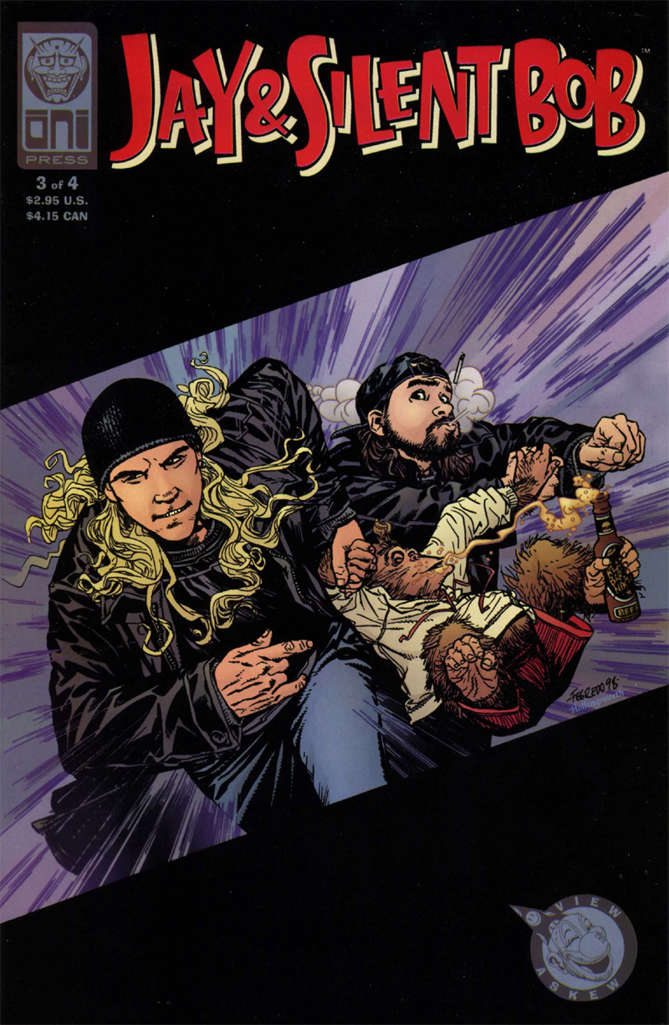 Jay & Silent Bob #3