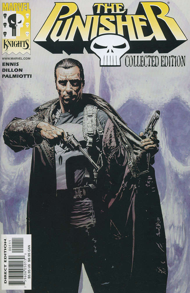 Punisher (5th Series) Book #1