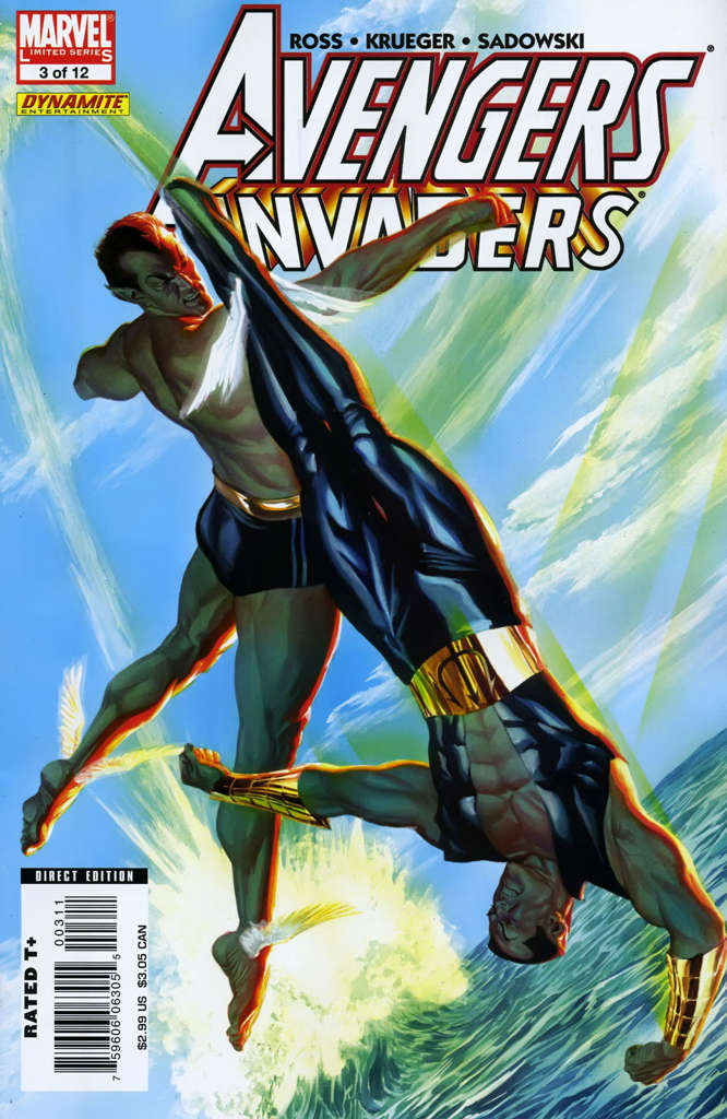 Avengers/Invaders #3
