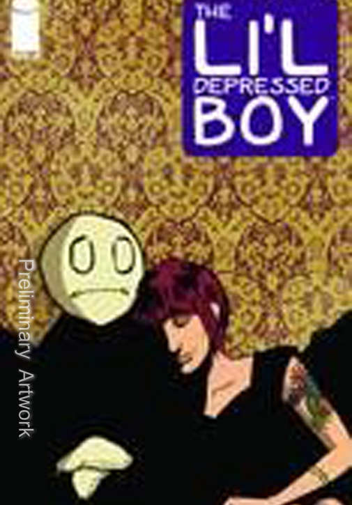 Li’l Depressed Boy #4
