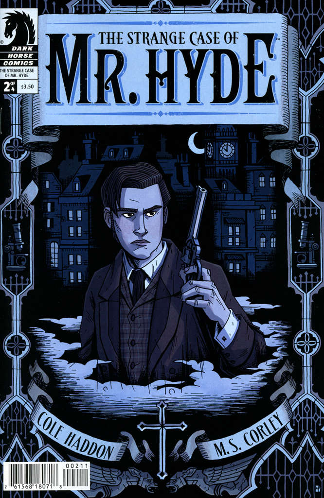 The Strange Case of Mr. Hyde #2