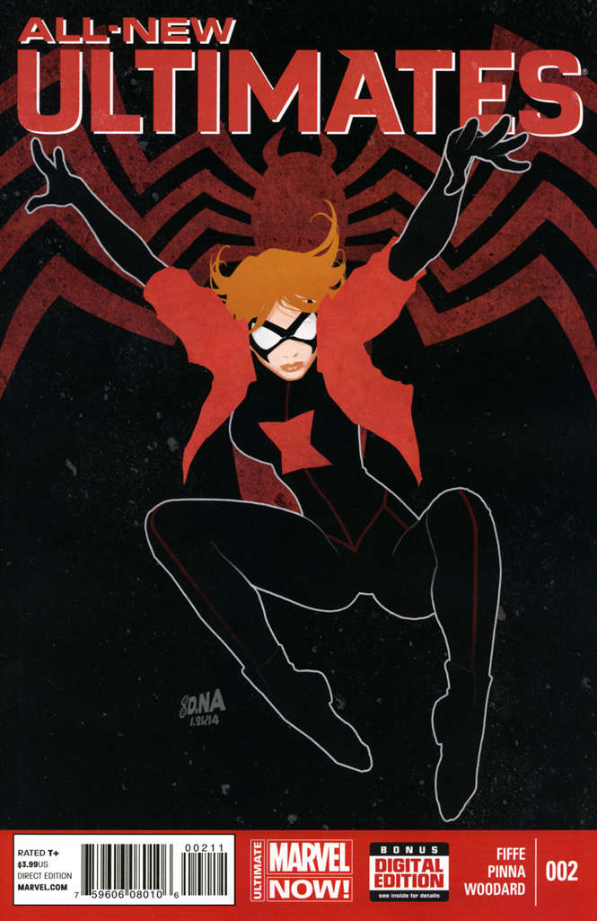 All-New Ultimates #2