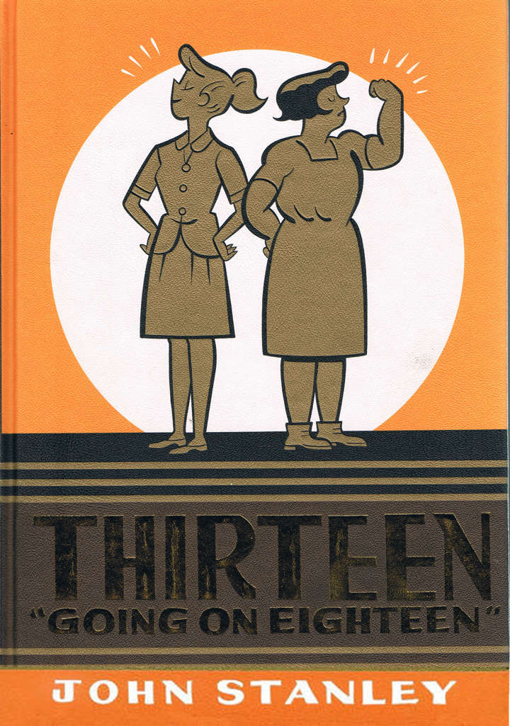 Thirteen Going on Eighteen