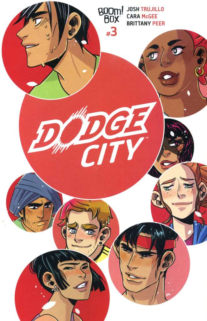 Dodge City #3