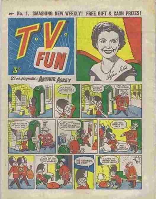 TV Fun (1st Series)