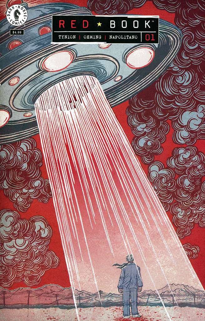 Red Book #1 Variation B