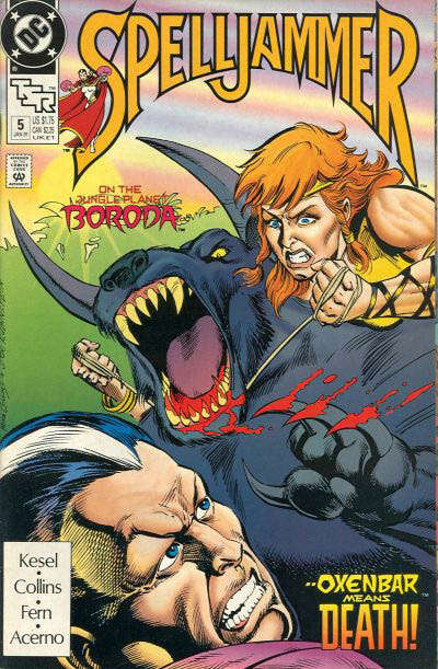 Spelljammer #5