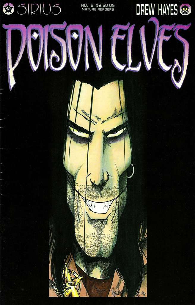 Poison Elves (Sirius) #18