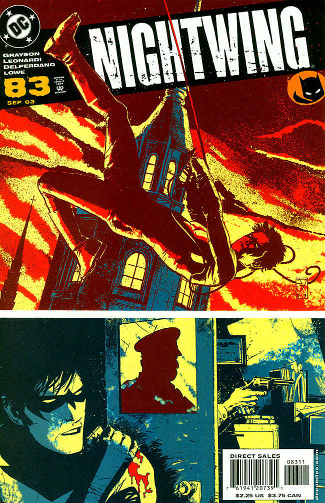 Nightwing #83