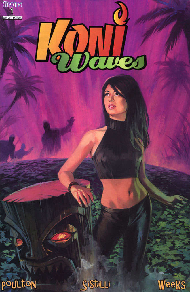 Koni Waves