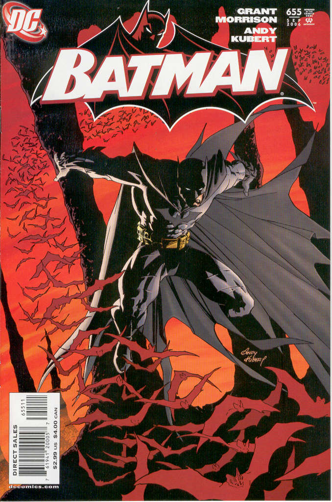 Batman #655