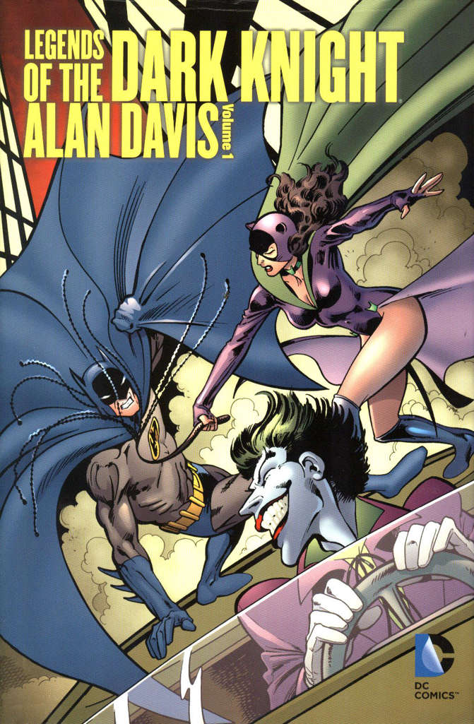 Legends of the Dark Knight: Alan Davis