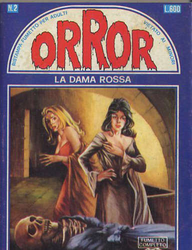 Orror (2nd Series)