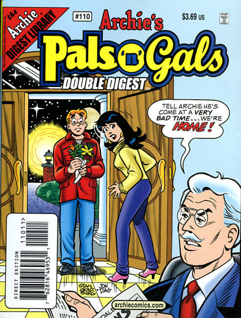 Archie’s Pals ‘n’ Gals Double Digest #110